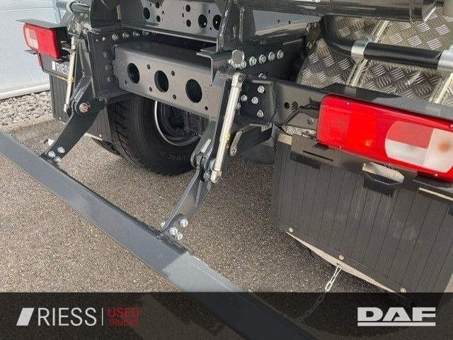 Nový Sklápač DAF XD 450 FAD 8x4 Meiller Trigenius Bordmatik: obrázok 9