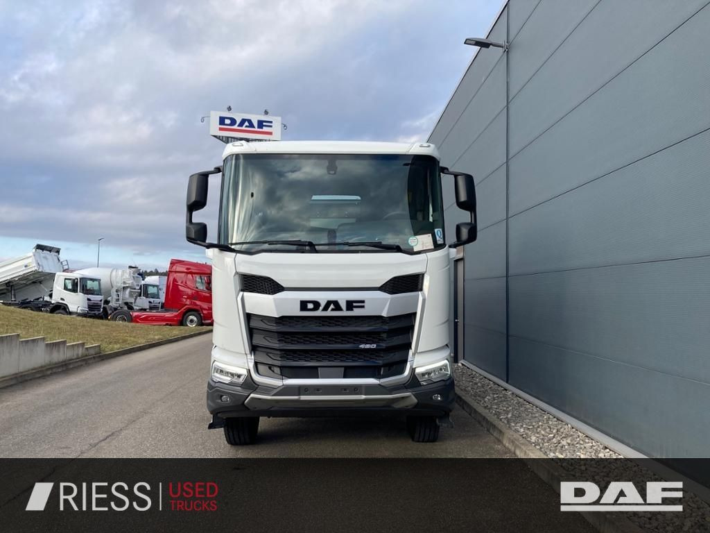 DAF XFc 480 FAT 6x4 Intarder Bordmatik Trigenius - Sklápač: obrázok 2 DAF XFc 480 FAT 6x4 Intarder Bordmatik Trigenius - Sklápač: obrázok 2