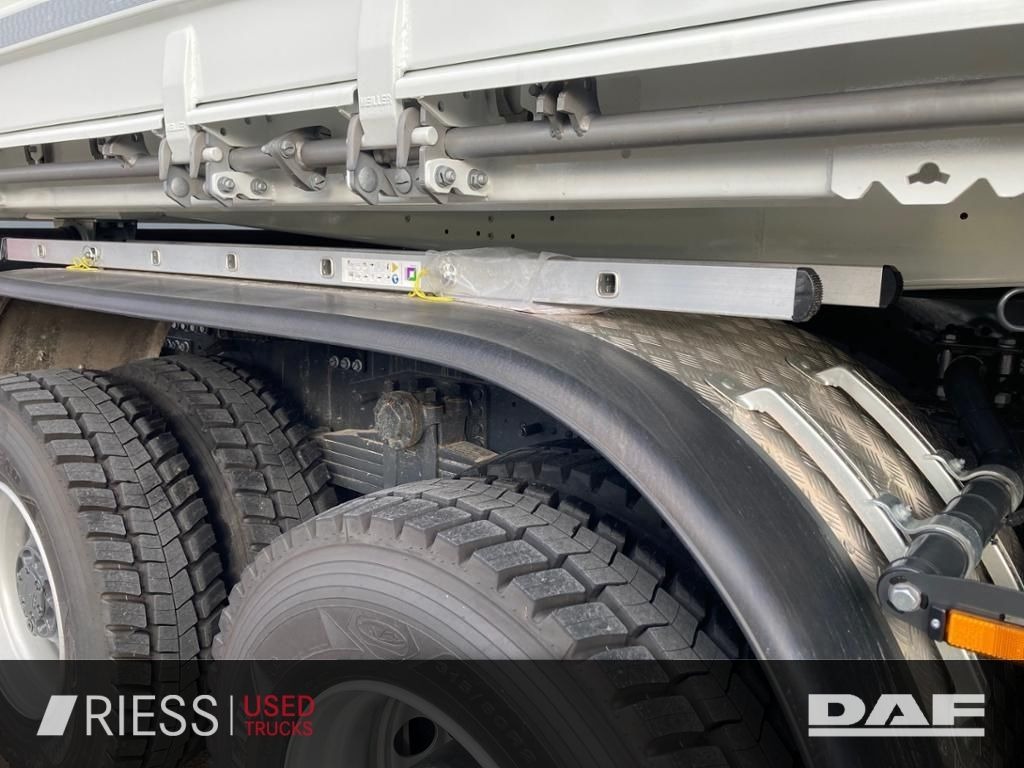 DAF XFc 480 FAT 6x4 Intarder Bordmatik Trigenius - Sklápač: obrázok 4 DAF XFc 480 FAT 6x4 Intarder Bordmatik Trigenius - Sklápač: obrázok 4