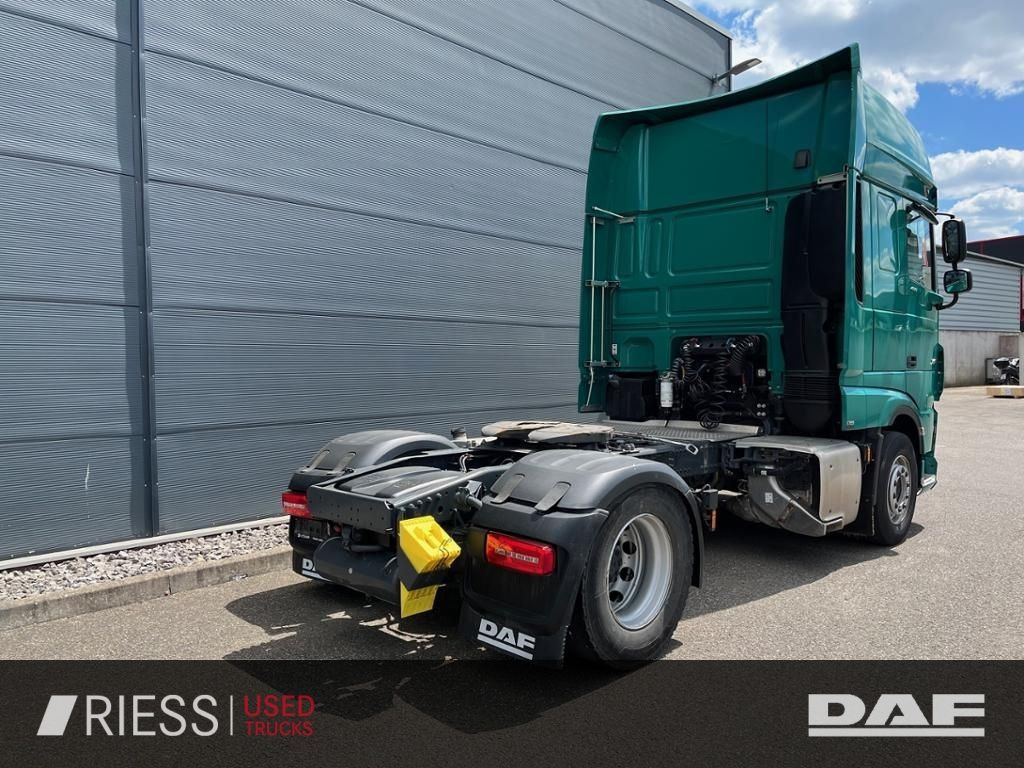 DAF XF 480 FT - Ťahač: obrázok 3 DAF XF 480 FT - Ťahač: obrázok 3