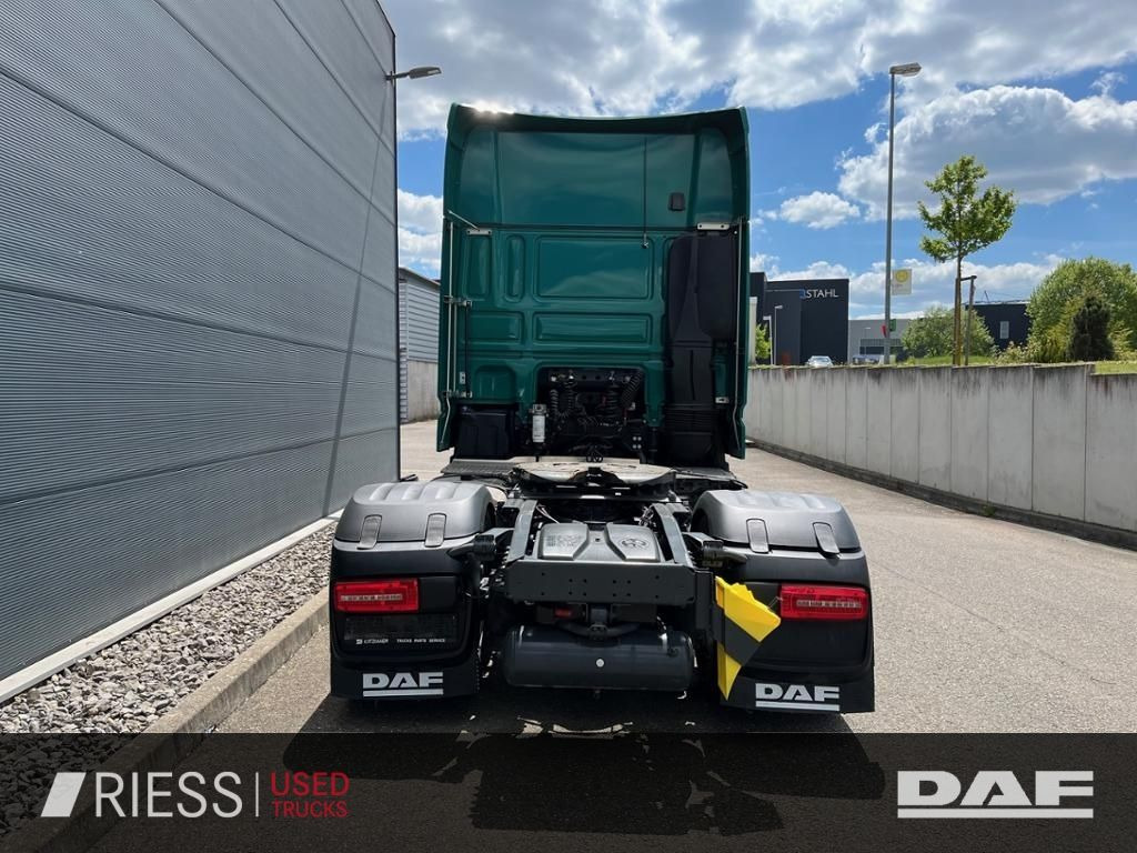 DAF XF 480 FT - Ťahač: obrázok 4 DAF XF 480 FT - Ťahač: obrázok 4