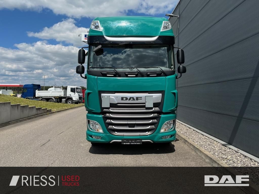 DAF XF 480 FT - Ťahač: obrázok 2 DAF XF 480 FT - Ťahač: obrázok 2