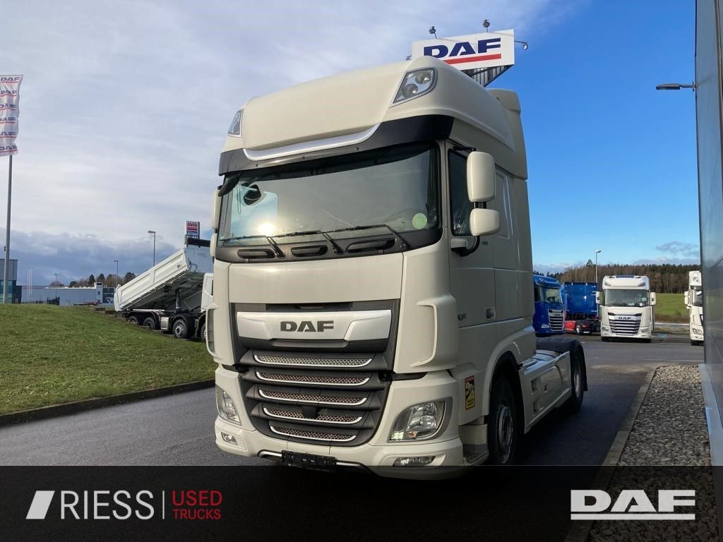 DAF XF 480 FT Super Space Cab Intarder / Nebenantrie - Ťahač: obrázok 4 DAF XF 480 FT Super Space Cab Intarder / Nebenantrie - Ťahač: obrázok 4