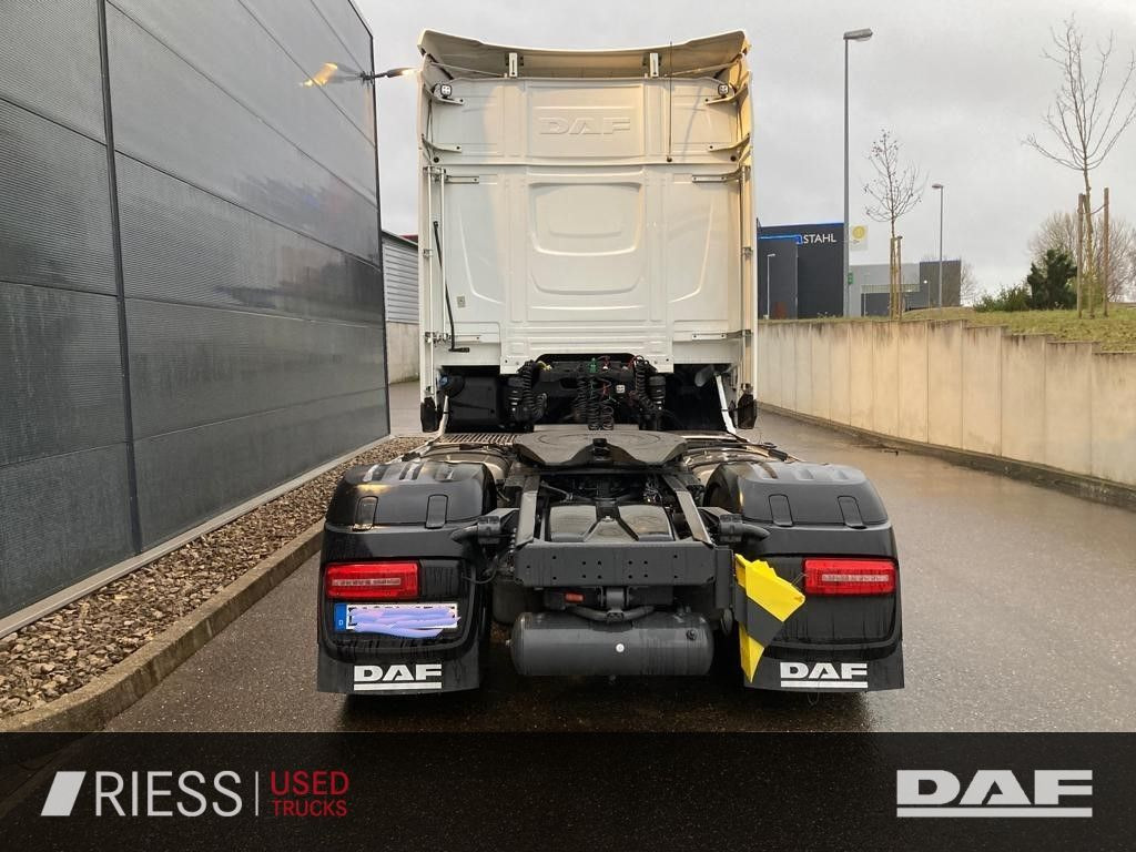 DAF XG 480 FT 4x2 Intarder - Ťahač: obrázok 3 DAF XG 480 FT 4x2 Intarder - Ťahač: obrázok 3