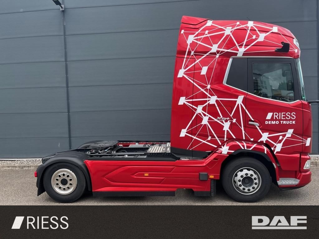 DAF XG+ 480 FT MY 2025 Vollgarantie Standklima - Ťahač: obrázok 2 DAF XG+ 480 FT MY 2025 Vollgarantie Standklima - Ťahač: obrázok 2