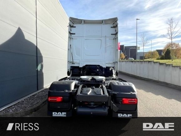 DAF XG 530 FT Alcoa Leder Vollluft Standklima - Ťahač: obrázok 4 DAF XG 530 FT Alcoa Leder Vollluft Standklima - Ťahač: obrázok 4