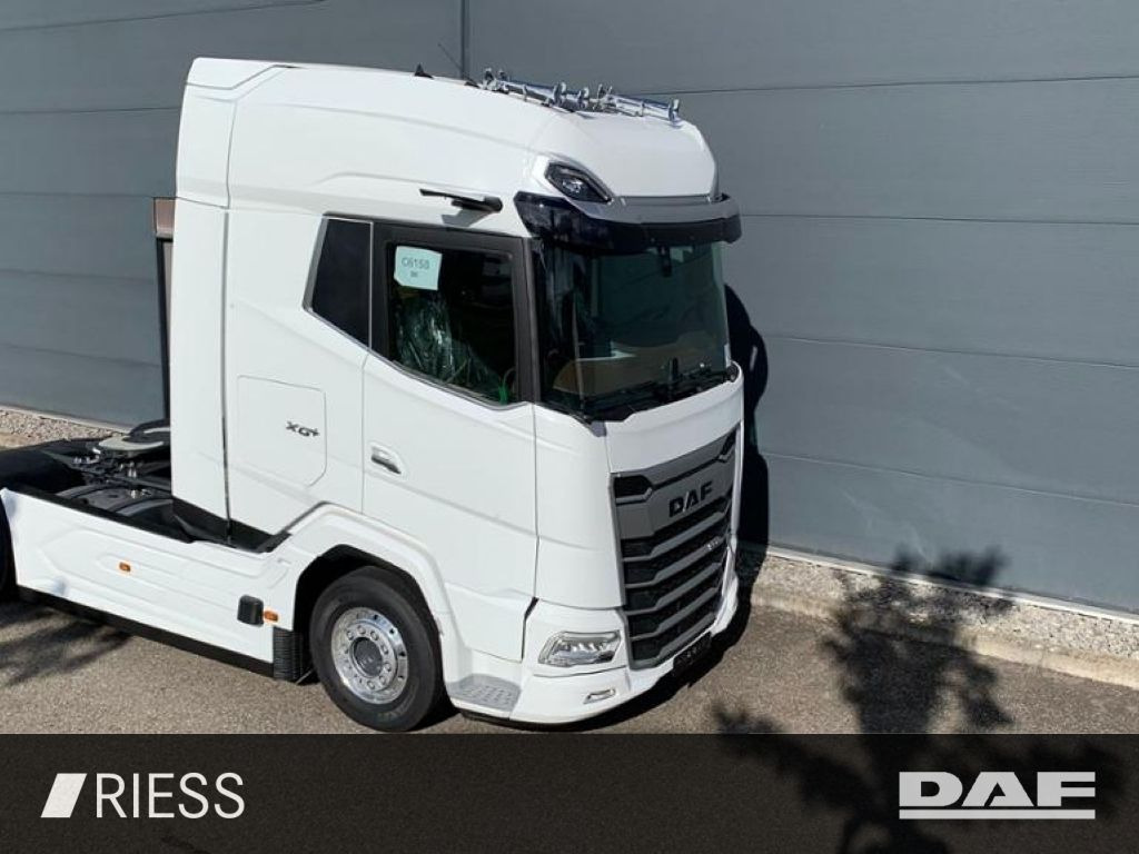 DAF XG+ 530 FT Leder Alcoa Vollluft Standklima - Ťahač: obrázok 2 DAF XG+ 530 FT Leder Alcoa Vollluft Standklima - Ťahač: obrázok 2