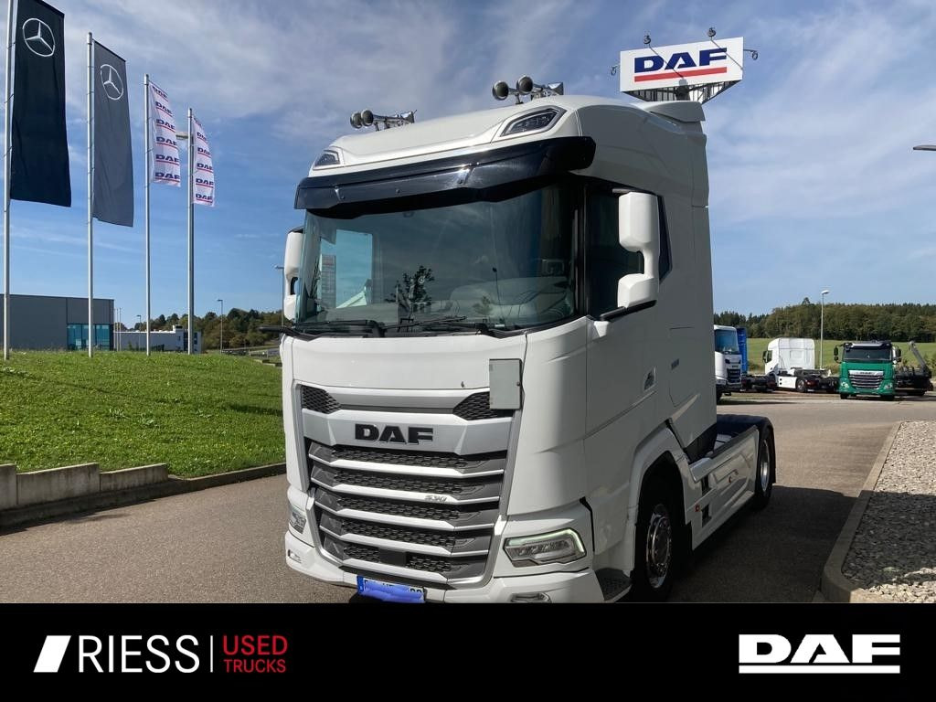 DAF XG 530 FT NGD Garantie bis 10.2025 - Ťahač: obrázok 1 DAF XG 530 FT NGD Garantie bis 10.2025 - Ťahač: obrázok 1