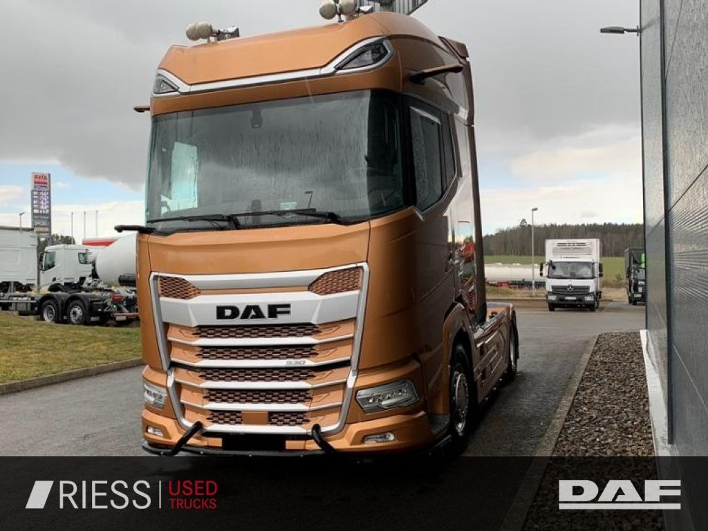 DAF XG+ 530 FT SpurH KAM - Ťahač: obrázok 2 DAF XG+ 530 FT SpurH KAM - Ťahač: obrázok 2