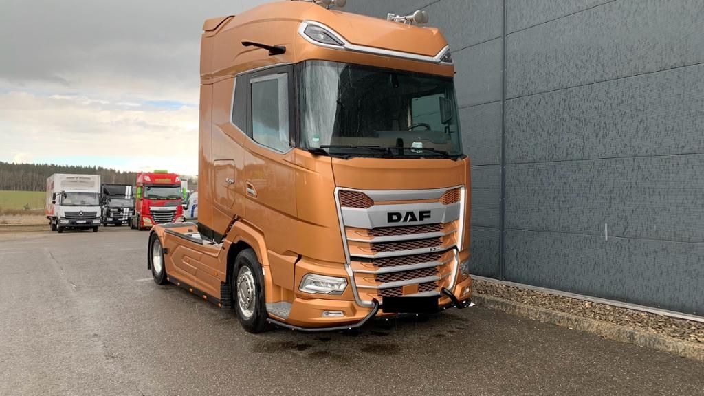 DAF XG+ 530 FT SpurH KAM - Ťahač: obrázok 1 DAF XG+ 530 FT SpurH KAM - Ťahač: obrázok 1