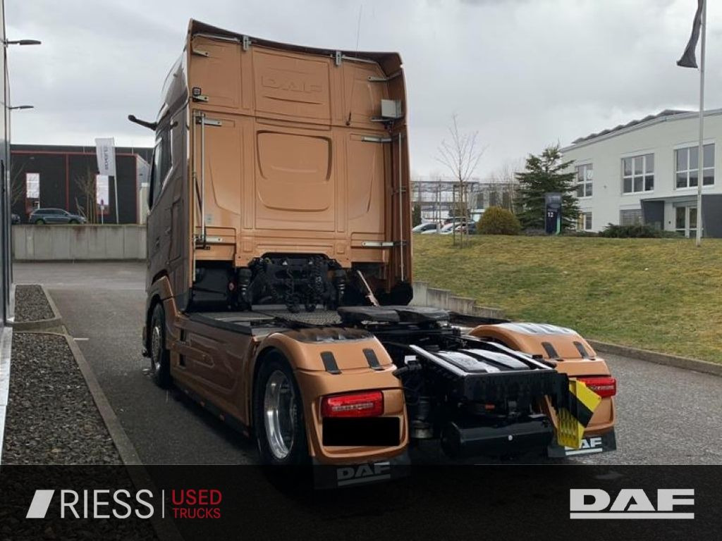 DAF XG+ 530 FT SpurH KAM - Ťahač: obrázok 4 DAF XG+ 530 FT SpurH KAM - Ťahač: obrázok 4