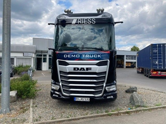 DAF XG 530 FT Vollluft Leder Kamera SpurH DAF XG 530 FT Vollluft Leder Kamera - Ťahač: obrázok 3 DAF XG 530 FT Vollluft Leder Kamera SpurH DAF XG 530 FT Vollluft Leder Kamera - Ťahač: obrázok 3