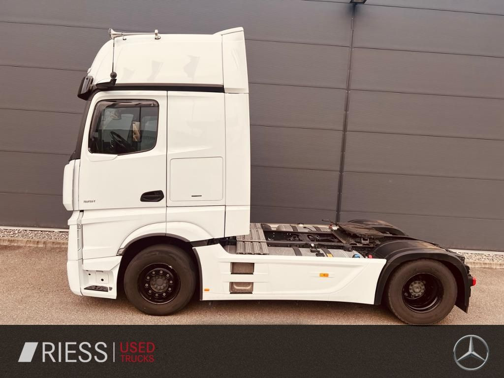 Mercedes-Benz 1851 LS GigaSpace Vollluft BiXenon KlimaA Navi - Ťahač: obrázok 1 Mercedes-Benz 1851 LS GigaSpace Vollluft BiXenon KlimaA Navi - Ťahač: obrázok 1