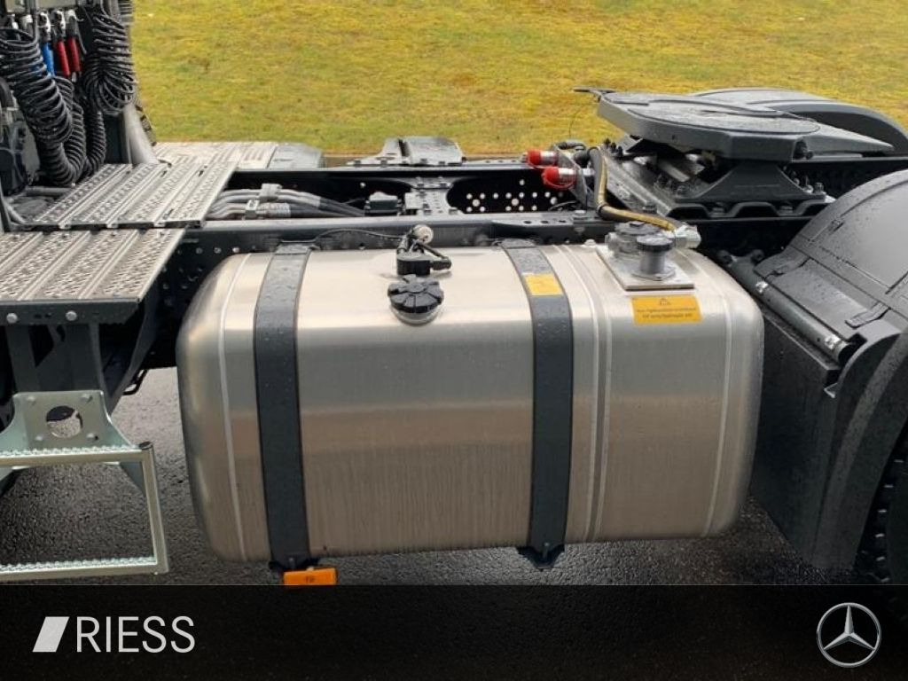 Mercedes-Benz Actros 1851 LS HAD Kipphydraulik ACC AHK AUT LED - Ťahač: obrázok 5 Mercedes-Benz Actros 1851 LS HAD Kipphydraulik ACC AHK AUT LED - Ťahač: obrázok 5