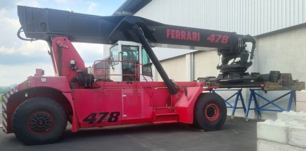 CVS Ferrari F478 - Ramenový prekladač: obrázok 1 CVS Ferrari F478 - Ramenový prekladač: obrázok 1