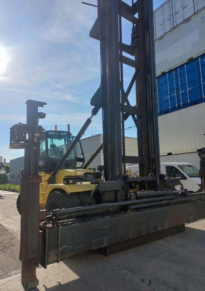 Hyster H22.00XM-12EC - Prekladač kontajnerov: obrázok 2 Hyster H22.00XM-12EC - Prekladač kontajnerov: obrázok 2