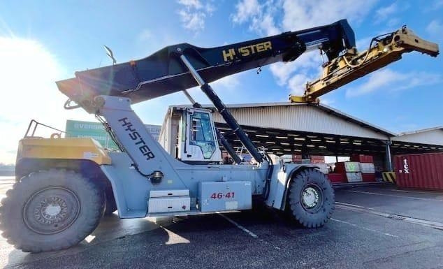 Hyster RS46-41XD/67S - Ramenový prekladač: obrázok 1 Hyster RS46-41XD/67S - Ramenový prekladač: obrázok 1