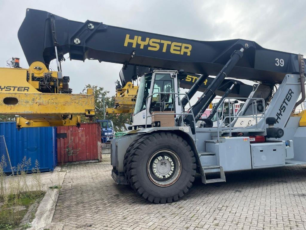Hyster RS46-41XD/67S - Ramenový prekladač: obrázok 4 Hyster RS46-41XD/67S - Ramenový prekladač: obrázok 4