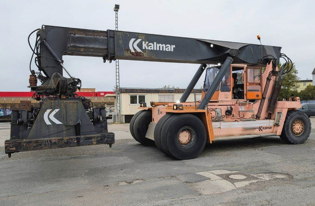 Kalmar DC4560RC4 - Ramenový prekladač: obrázok 3 Kalmar DC4560RC4 - Ramenový prekladač: obrázok 3
