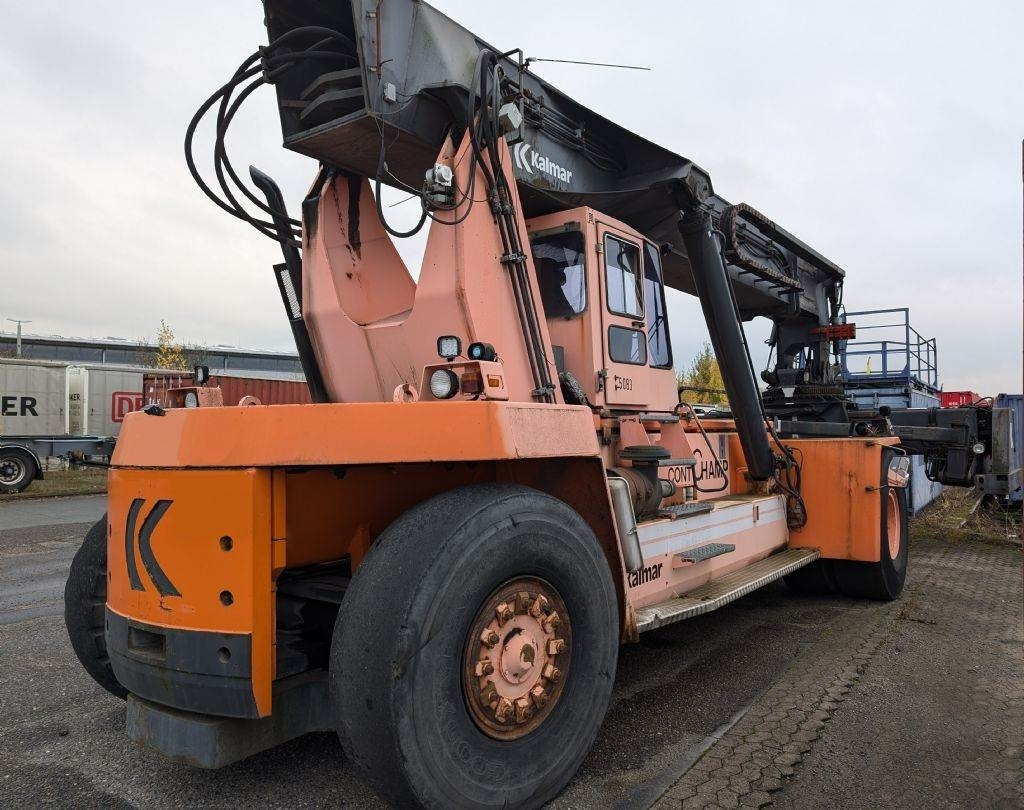 Kalmar DC4560RC4 - Ramenový prekladač: obrázok 4 Kalmar DC4560RC4 - Ramenový prekladač: obrázok 4