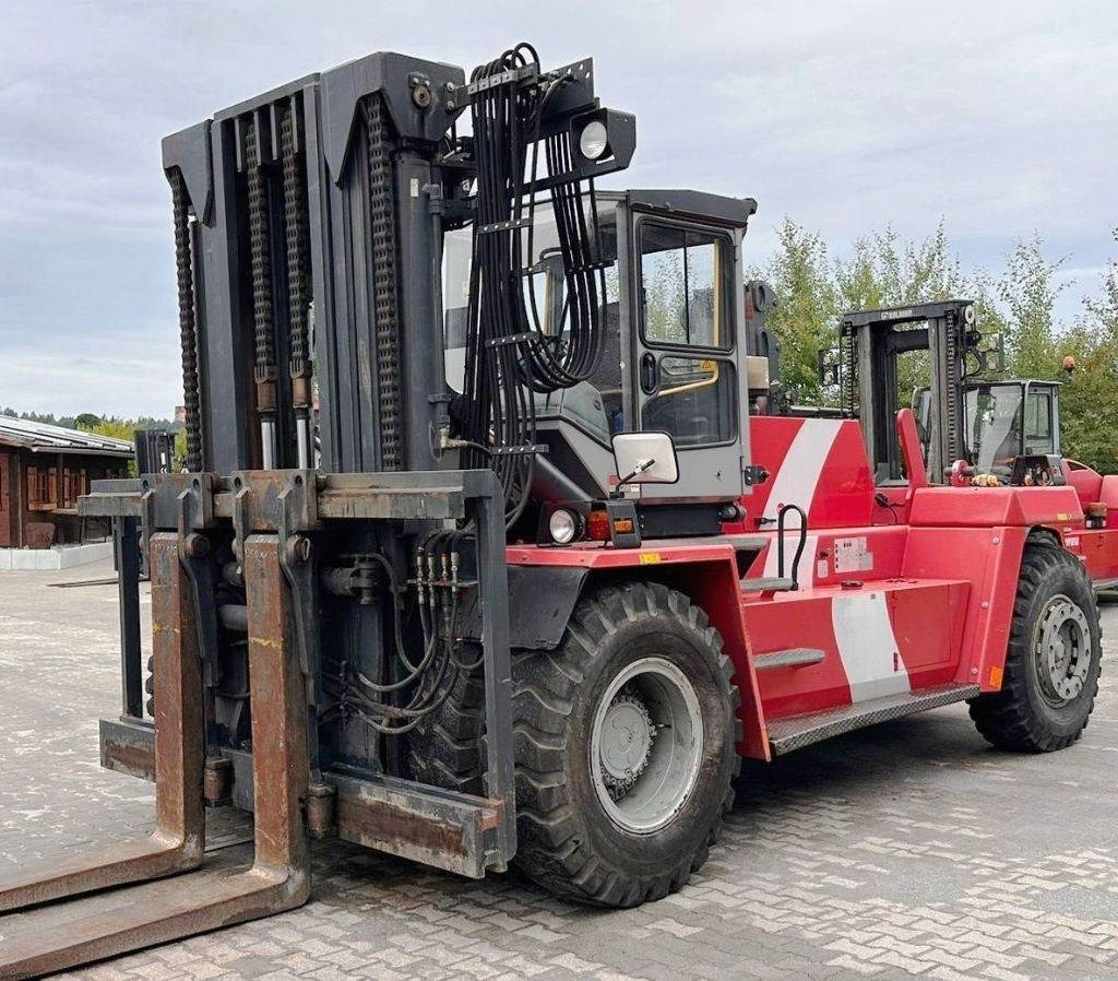 Kalmar DCD250-12LB - Dieselový vysokozdvižný vozík: obrázok 1 Kalmar DCD250-12LB - Dieselový vysokozdvižný vozík: obrázok 1