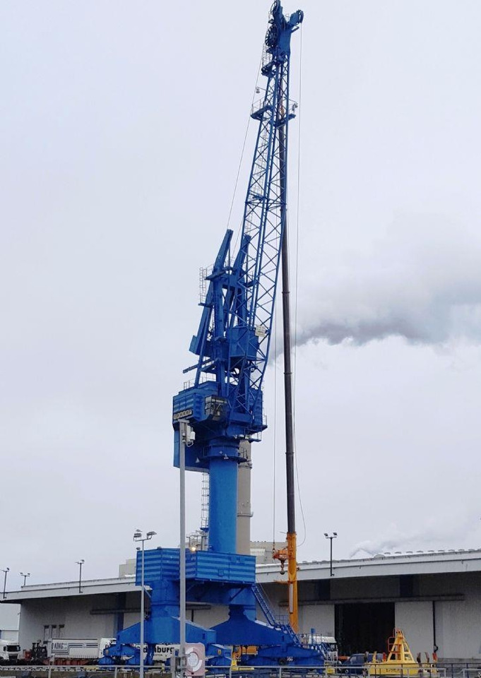 Takraf PDK - Vežový žeriav: obrázok 2 Takraf PDK - Vežový žeriav: obrázok 2