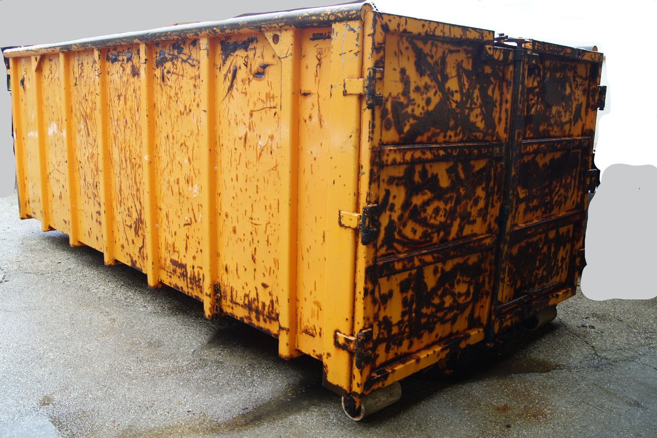 Abrollcontainer Abrollcontainer / Container 20 m³, Länge 5 Meter - Kontajner abroll: obrázok 3 Abrollcontainer Abrollcontainer / Container 20 m³, Länge 5 Meter - Kontajner abroll: obrázok 3