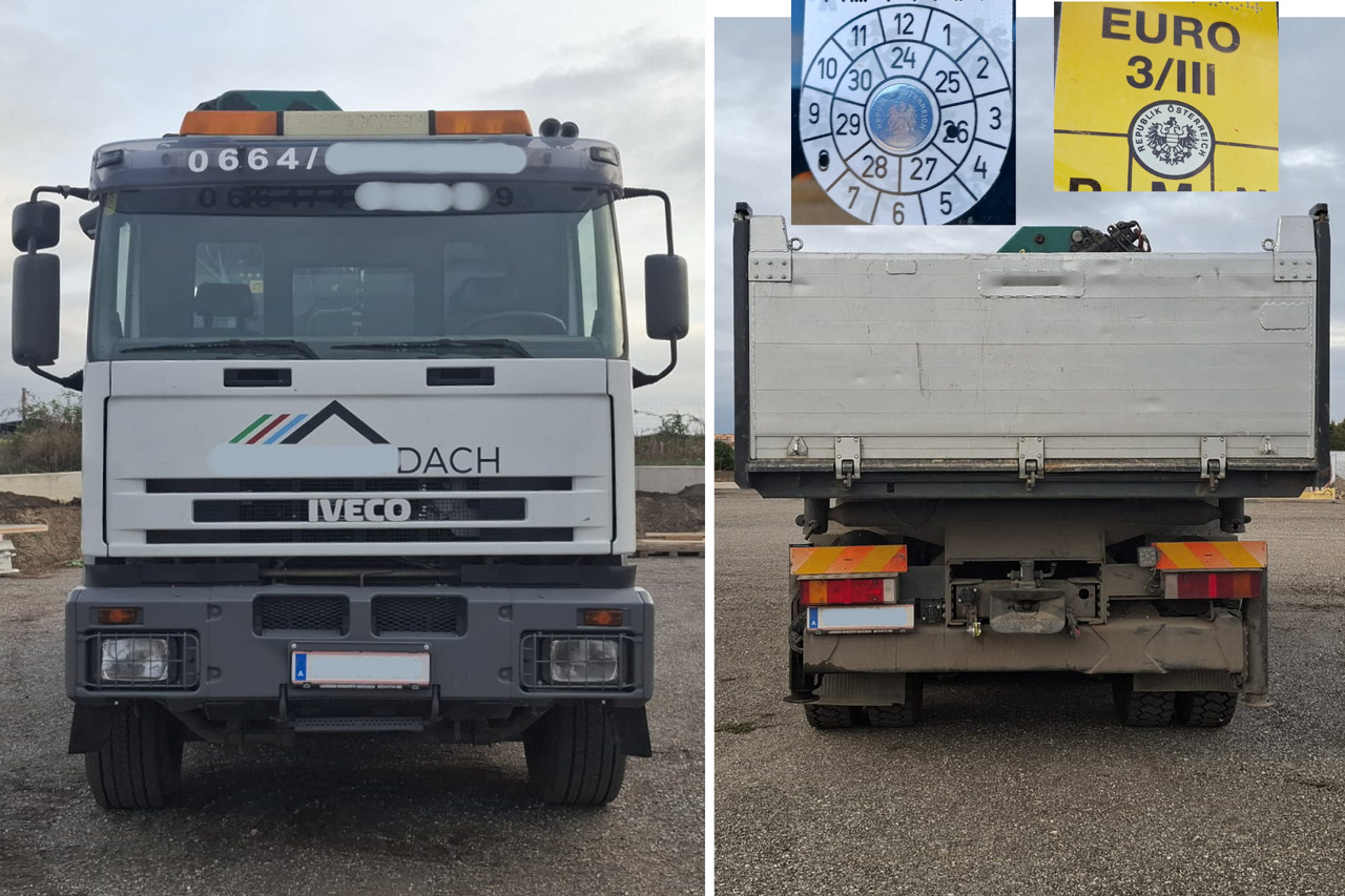 IVECO 480 EUROTRAKKER 8x4/TÜV/Palfinger PK 44002 G/MEILLER - Auto s hydraulickou rukou: obrázok 3 IVECO 480 EUROTRAKKER 8x4/TÜV/Palfinger PK 44002 G/MEILLER - Auto s hydraulickou rukou: obrázok 3