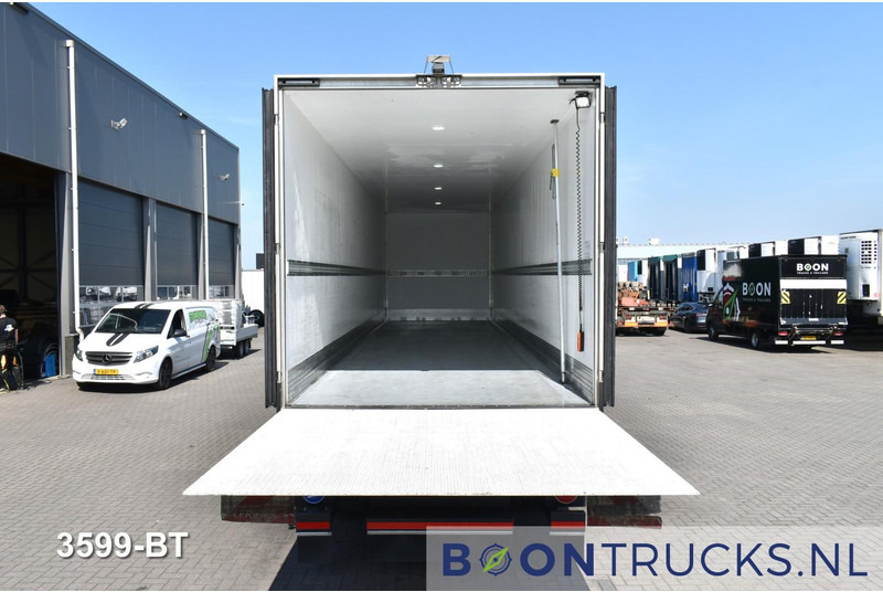 A&D LPRS 18 CITY ISO BOX | TRIDEC STUURAS * LIFTAS * 3T LAADKLEP * NIEUWSTAAT - Náves chladírenské: obrázok 2 A&D LPRS 18 CITY ISO BOX | TRIDEC STUURAS * LIFTAS * 3T LAADKLEP * NIEUWSTAAT - Náves chladírenské: obrázok 2