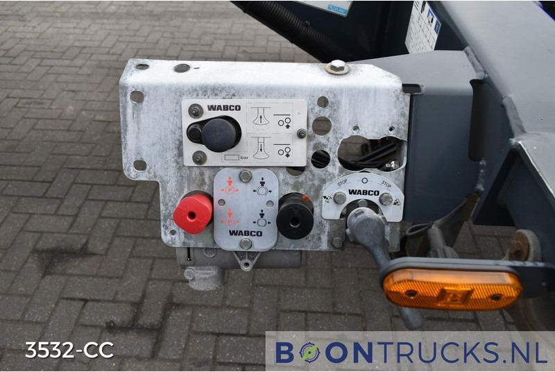 Náves preprava kontajnerov/ Výmenná nadstavba D-Tec CTD-40-03D COMBIDOLLY | LZV * 20ft * STUURAS * LIFTAS * NL TRAILE: obrázok 18 Náves preprava kontajnerov/ Výmenná nadstavba D-Tec CTD-40-03D COMBIDOLLY | LZV * 20ft * STUURAS * LIFTAS * NL TRAILE: obrázok 18