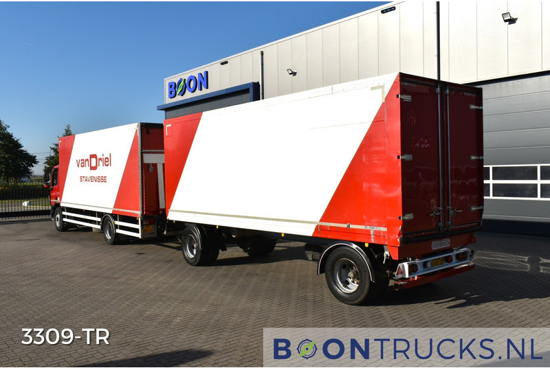 DAF CF75.310 FA 4x2 | EURO5 * TAIL GATE * NL COMBI - Skříňový nákladní auto: obrázok 4 DAF CF75.310 FA 4x2 | EURO5 * TAIL GATE * NL COMBI - Skříňový nákladní auto: obrázok 4