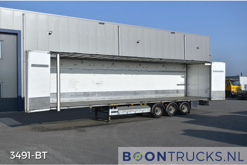 Ekeri H3-A BOX TRAILER | FOLDING SIDE DOORS * SLIDING ROOF * BPW / DISC * NL TRAILER * APK 05-2026! - Náves skriňové: obrázok 2 Ekeri H3-A BOX TRAILER | FOLDING SIDE DOORS * SLIDING ROOF * BPW / DISC * NL TRAILER * APK 05-2026! - Náves skriňové: obrázok 2