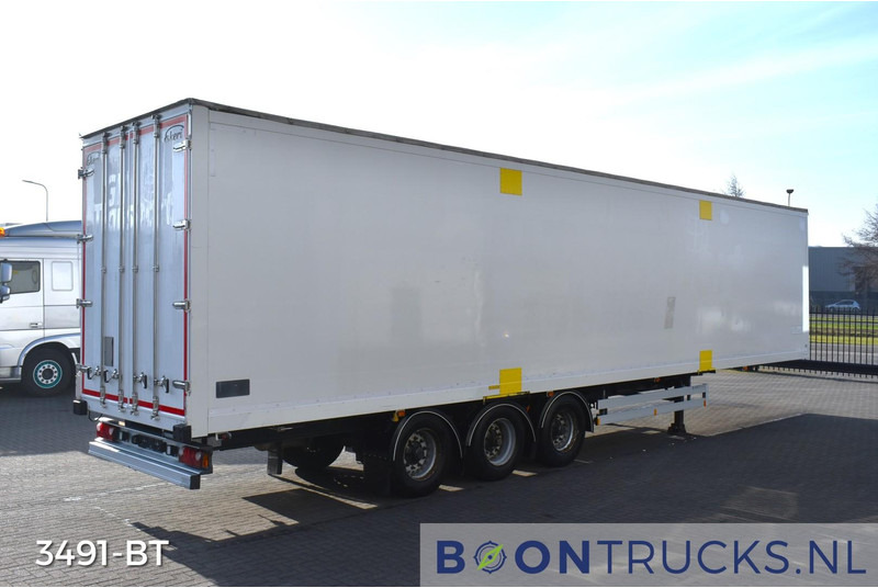 Ekeri H3-A BOX TRAILER | FOLDING SIDE DOORS * SLIDING ROOF * BPW / DISC * NL TRAILER * APK 05-2026! - Náves skriňové: obrázok 5 Ekeri H3-A BOX TRAILER | FOLDING SIDE DOORS * SLIDING ROOF * BPW / DISC * NL TRAILER * APK 05-2026! - Náves skriňové: obrázok 5