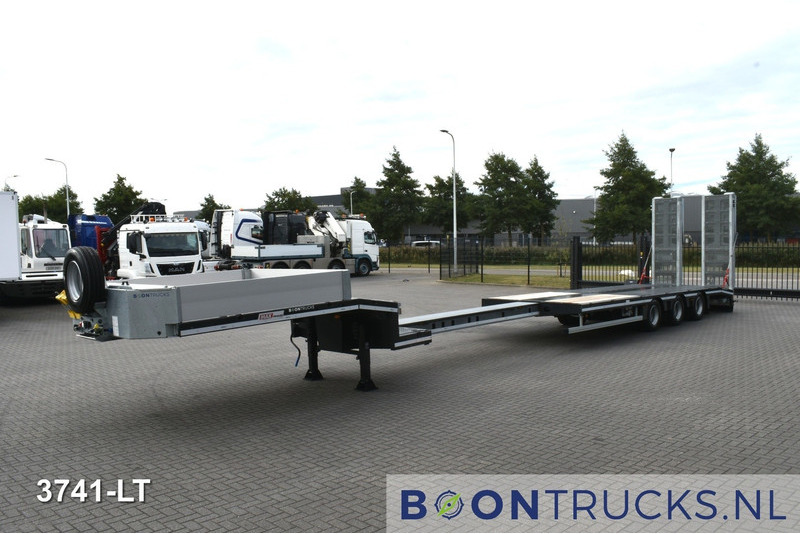 Faymonville MAX TRAILER 100 F-S43-1AAF NEW / UNUSED | 450 cm EXTENDABLE * 86cm HEIGHT * HYDR RAMPS * TRACKING AXLE - Náves podvalník: obrázok 5 Faymonville MAX TRAILER 100 F-S43-1AAF NEW / UNUSED | 450 cm EXTENDABLE * 86cm HEIGHT * HYDR RAMPS * TRACKING AXLE - Náves podvalník: obrázok 5