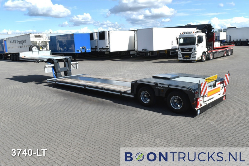 Faymonville MAX TRAILER 510 F-S42-1BBA NEW / UNUSED | 2x HYDR STEERING * 510cm EXTENDABLE * 20-40ft HC TWISTLOCKS - Náves podvalník: obrázok 3 Faymonville MAX TRAILER 510 F-S42-1BBA NEW / UNUSED | 2x HYDR STEERING * 510cm EXTENDABLE * 20-40ft HC TWISTLOCKS - Náves podvalník: obrázok 3