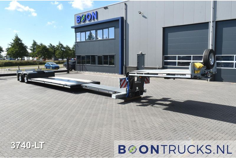 Faymonville MAX TRAILER 510 F-S42-1BBA NEW / UNUSED | 2x HYDR STEERING * 510cm EXTENDABLE * 20-40ft HC TWISTLOCKS - Náves podvalník: obrázok 4 Faymonville MAX TRAILER 510 F-S42-1BBA NEW / UNUSED | 2x HYDR STEERING * 510cm EXTENDABLE * 20-40ft HC TWISTLOCKS - Náves podvalník: obrázok 4