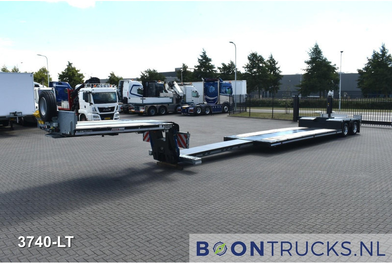Faymonville MAX TRAILER 510 F-S42-1BBA NEW / UNUSED | 2x HYDR STEERING * 510cm EXTENDABLE * 20-40ft HC TWISTLOCKS - Náves podvalník: obrázok 5 Faymonville MAX TRAILER 510 F-S42-1BBA NEW / UNUSED | 2x HYDR STEERING * 510cm EXTENDABLE * 20-40ft HC TWISTLOCKS - Náves podvalník: obrázok 5