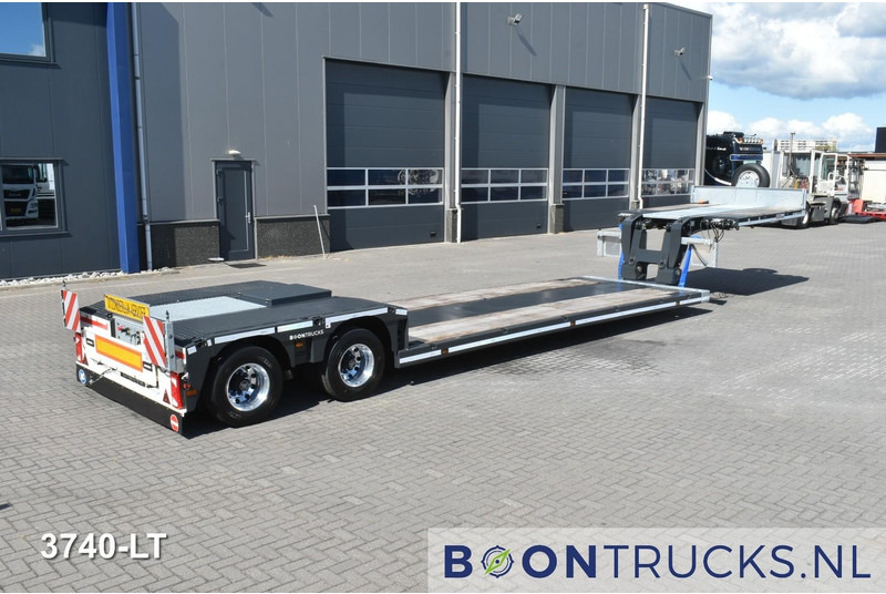 Faymonville MAX TRAILER 510 F-S42-1BBA NEW / UNUSED | 2x HYDR STEERING * 510cm EXTENDABLE * 20-40ft HC TWISTLOCKS - Náves podvalník: obrázok 2 Faymonville MAX TRAILER 510 F-S42-1BBA NEW / UNUSED | 2x HYDR STEERING * 510cm EXTENDABLE * 20-40ft HC TWISTLOCKS - Náves podvalník: obrázok 2