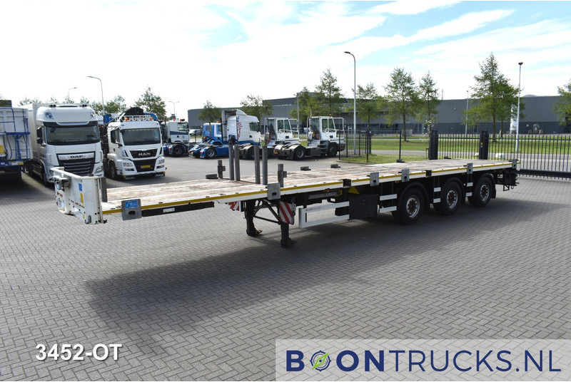 Fellechner SP31-L39 | 2x TRIDEC STUURAS * LIFTAS * VERBREDERS VOOR UNITS * APK 10-2025 - Plošinový/ Valníkový náves: obrázok 5 Fellechner SP31-L39 | 2x TRIDEC STUURAS * LIFTAS * VERBREDERS VOOR UNITS * APK 10-2025 - Plošinový/ Valníkový náves: obrázok 5