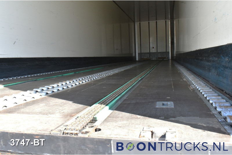 Náves skriňové Groenewegen DRO-14-27 | ROLLER BED / CHAIN SYSTEEM * SELF SUPPORT * NL TRAILER * APK 04-2026: obrázok 13