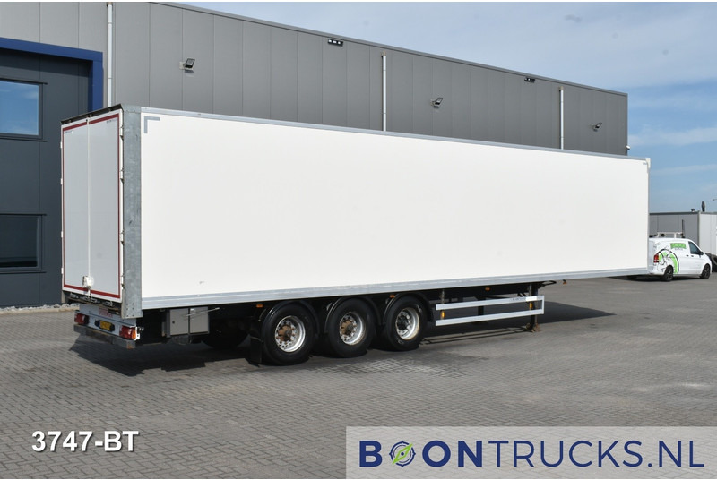 Groenewegen DRO-14-27 | ROLLER BED / CHAIN SYSTEEM * SELF SUPPORT * NL TRAILER * APK 04-2026 - Náves skriňové: obrázok 1 Groenewegen DRO-14-27 | ROLLER BED / CHAIN SYSTEEM * SELF SUPPORT * NL TRAILER * APK 04-2026 - Náves skriňové: obrázok 1
