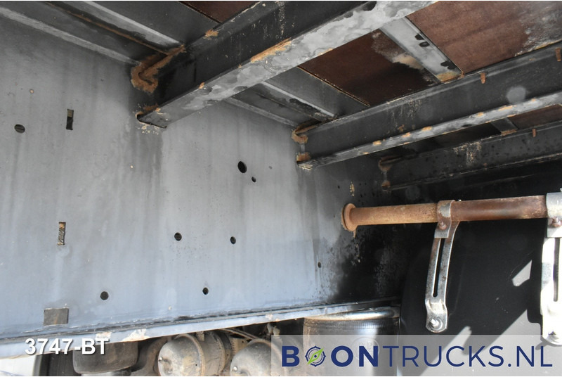Náves skriňové Groenewegen DRO-14-27 | ROLLER BED / CHAIN SYSTEEM * SELF SUPPORT * NL TRAILER * APK 04-2026: obrázok 16