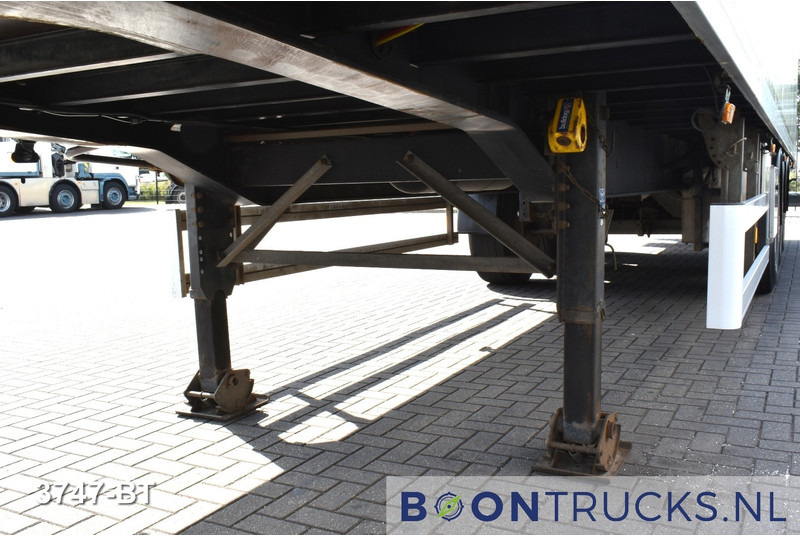 Náves skriňové Groenewegen DRO-14-27 | ROLLER BED / CHAIN SYSTEEM * SELF SUPPORT * NL TRAILER * APK 04-2026: obrázok 14
