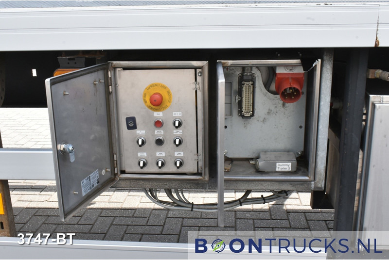 Náves skriňové Groenewegen DRO-14-27 | ROLLER BED / CHAIN SYSTEEM * SELF SUPPORT * NL TRAILER * APK 04-2026: obrázok 19