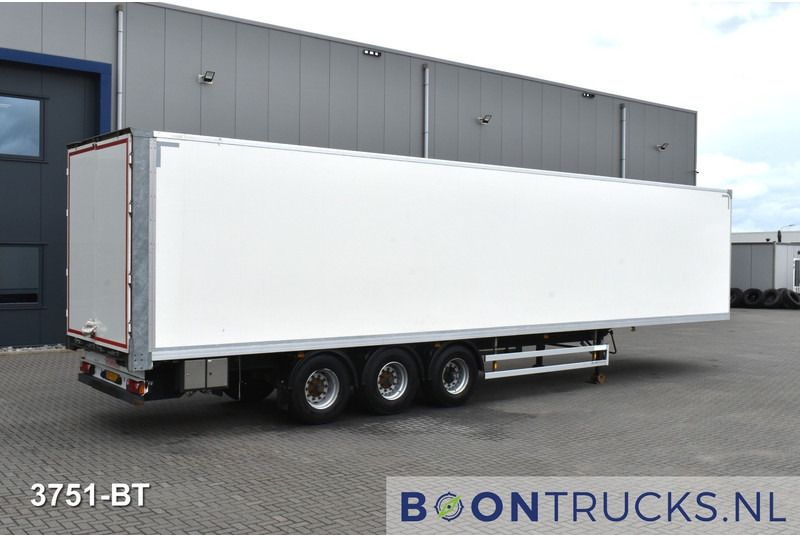 Groenewegen DRO-14-27 | ROLLERBED / KETTINGSYSTEEM * 24v SELF SUPPORT * NL TRAILER * APK 02-2026 - Náves skriňové: obrázok 1 Groenewegen DRO-14-27 | ROLLERBED / KETTINGSYSTEEM * 24v SELF SUPPORT * NL TRAILER * APK 02-2026 - Náves skriňové: obrázok 1