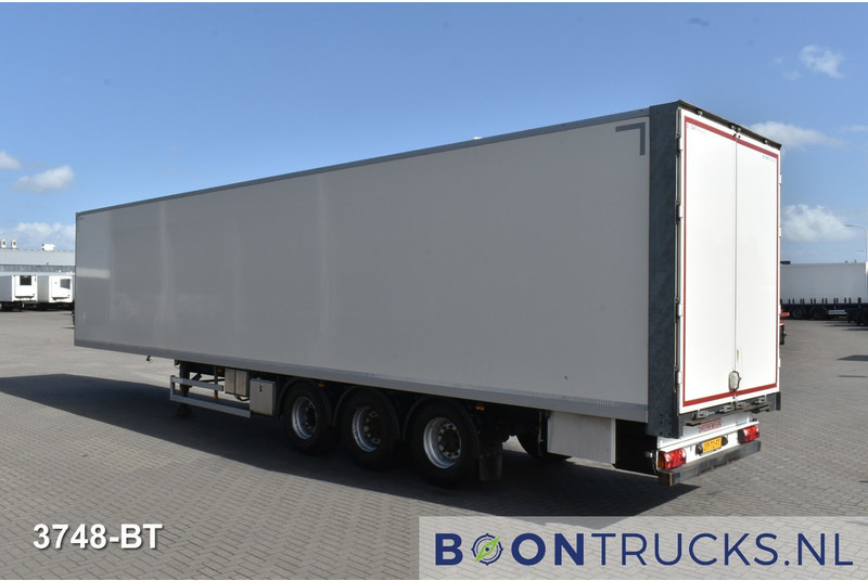 Groenewegen DRO-14-27 | ROLLERBED / KETTINGSYSTEEM * 24v SELF SUPPORT * NL TRAILER * APK 04-2026 - Náves skriňové: obrázok 3 Groenewegen DRO-14-27 | ROLLERBED / KETTINGSYSTEEM * 24v SELF SUPPORT * NL TRAILER * APK 04-2026 - Náves skriňové: obrázok 3
