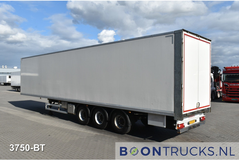 Groenewegen DRO-14-27 | ROLLERBED / KETTINGSYSTEEM * 24v SELF SUPPORT * NL TRAILER * APK 04-2026 - Náves skriňové: obrázok 3 Groenewegen DRO-14-27 | ROLLERBED / KETTINGSYSTEEM * 24v SELF SUPPORT * NL TRAILER * APK 04-2026 - Náves skriňové: obrázok 3