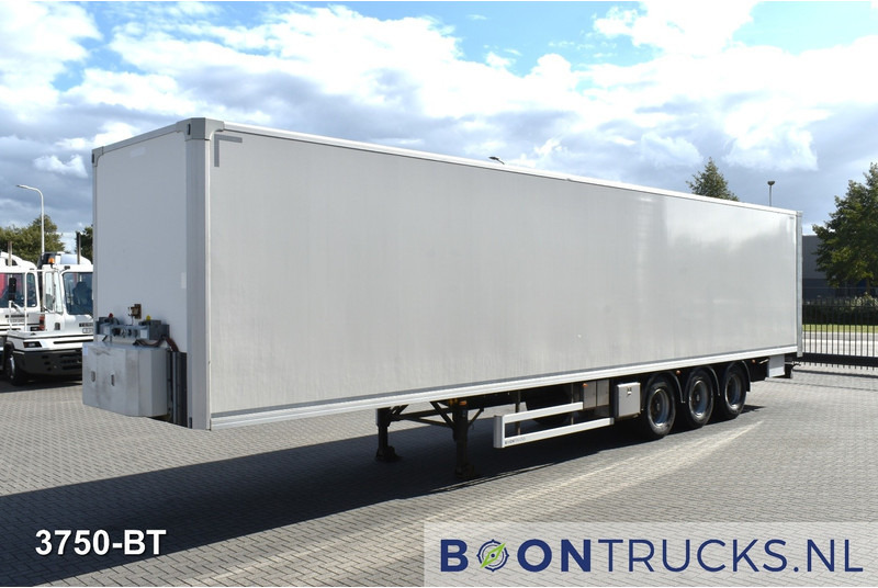 Groenewegen DRO-14-27 | ROLLERBED / KETTINGSYSTEEM * 24v SELF SUPPORT * NL TRAILER * APK 04-2026 - Náves skriňové: obrázok 5 Groenewegen DRO-14-27 | ROLLERBED / KETTINGSYSTEEM * 24v SELF SUPPORT * NL TRAILER * APK 04-2026 - Náves skriňové: obrázok 5