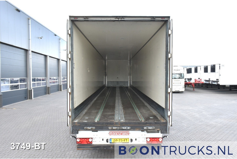 Groenewegen DRO-14-27 | ROLLERBED / KETTINGSYSTEEM * SELF SUPPORT * NL TRAILER * APK 03-2026 - Náves skriňové: obrázok 2 Groenewegen DRO-14-27 | ROLLERBED / KETTINGSYSTEEM * SELF SUPPORT * NL TRAILER * APK 03-2026 - Náves skriňové: obrázok 2
