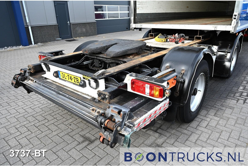 Náves skriňové HEIWO LZV COMBI | 52 PALLETS * HARDWOOD FLOOR * 2x TAIL LIFT * APK 08-2026: obrázok 19